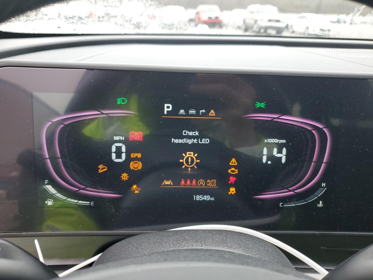 2024 KIA SPORTAGE EX VIN:5XYK33DF3RG205559