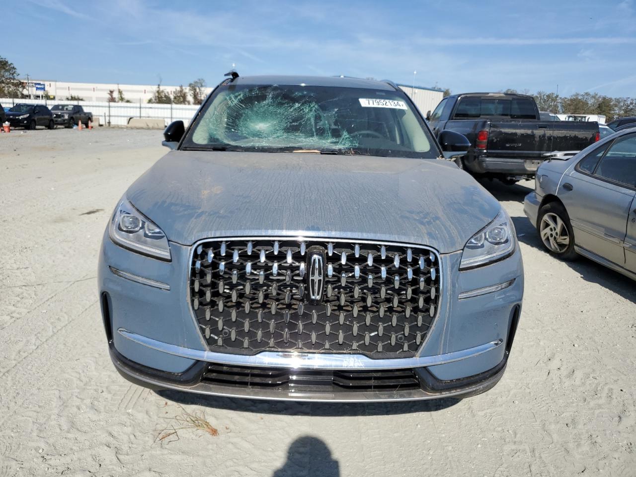 2024 LINCOLN CORSAIR RESERVE VIN:5LMCJ2CA1RUL22655