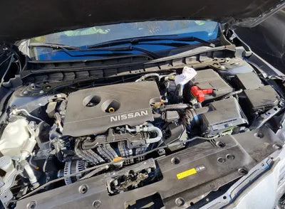 2019 Nissan Altima 1N4BL4AV6KC231221 VIN:1N4BL4AV6KC231221