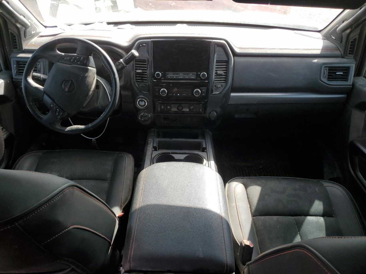 2022 NISSAN TITAN XD SV VIN:1N6AA1FB2NN100186