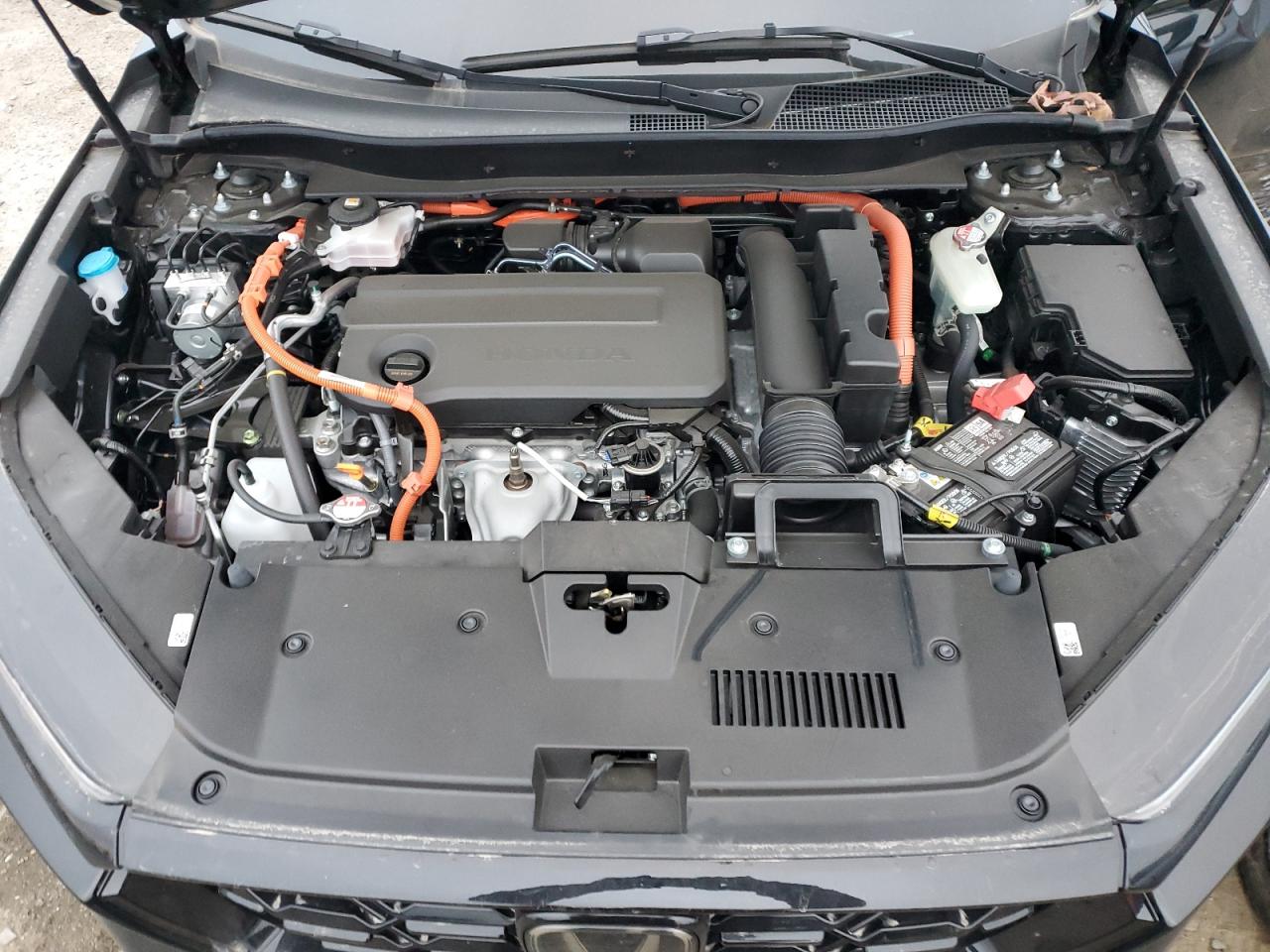 2024 HONDA CR-V SPORT-L VIN:5J6RS6H86RL037820