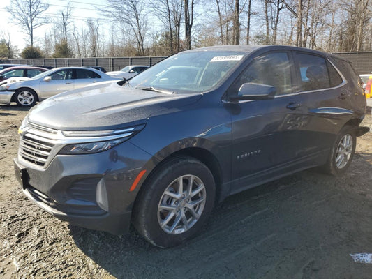 2023 CHEVROLET EQUINOX LT VIN:3GNAXUEG9PS174558