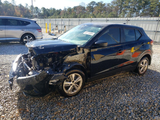 2022 NISSAN KICKS S VIN:3N1CP5BV5NL528094