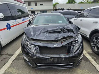 2015 Kia K5 VIN: