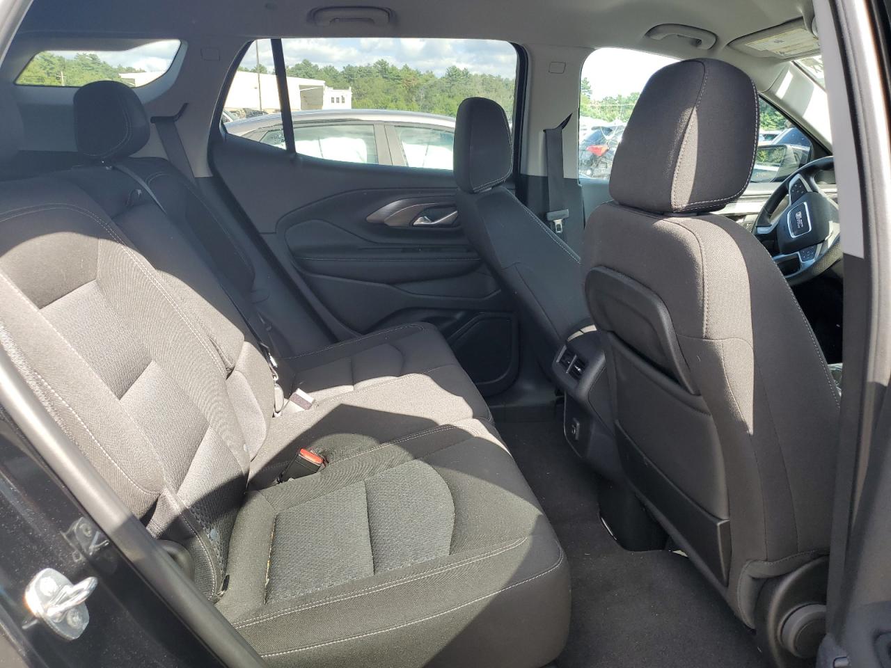 2023 GMC TERRAIN SLE VIN:3GKALTEG6PL134225