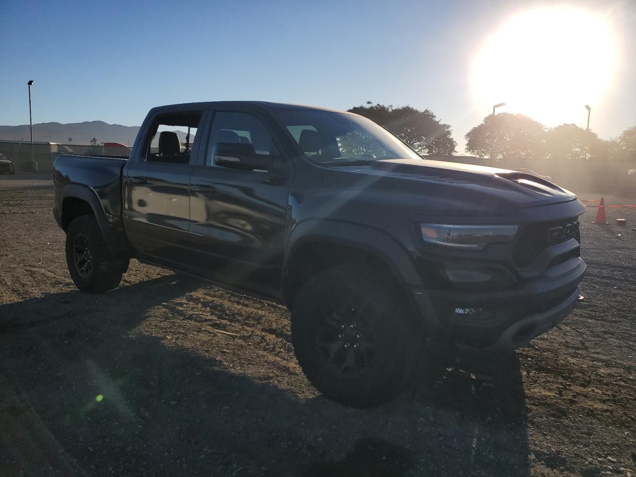 2024 RAM 1500 TRX VIN:1C6SRFU91RN101470