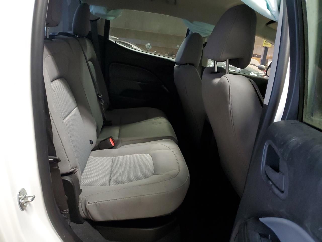 2022 CHEVROLET COLORADO  VIN:1GCGTBEN4N1251840