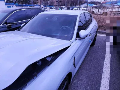 2019 Genesis G70 VIN: