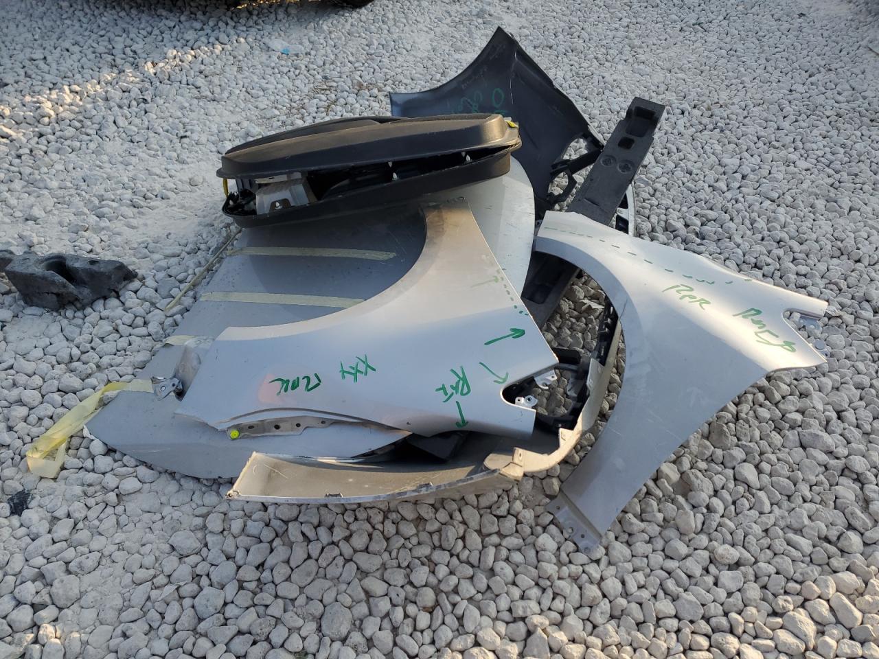 2022 TOYOTA COROLLA L VIN:5YFDPMAE0NP322021