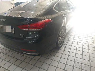 2019 Genesis G80 VIN: