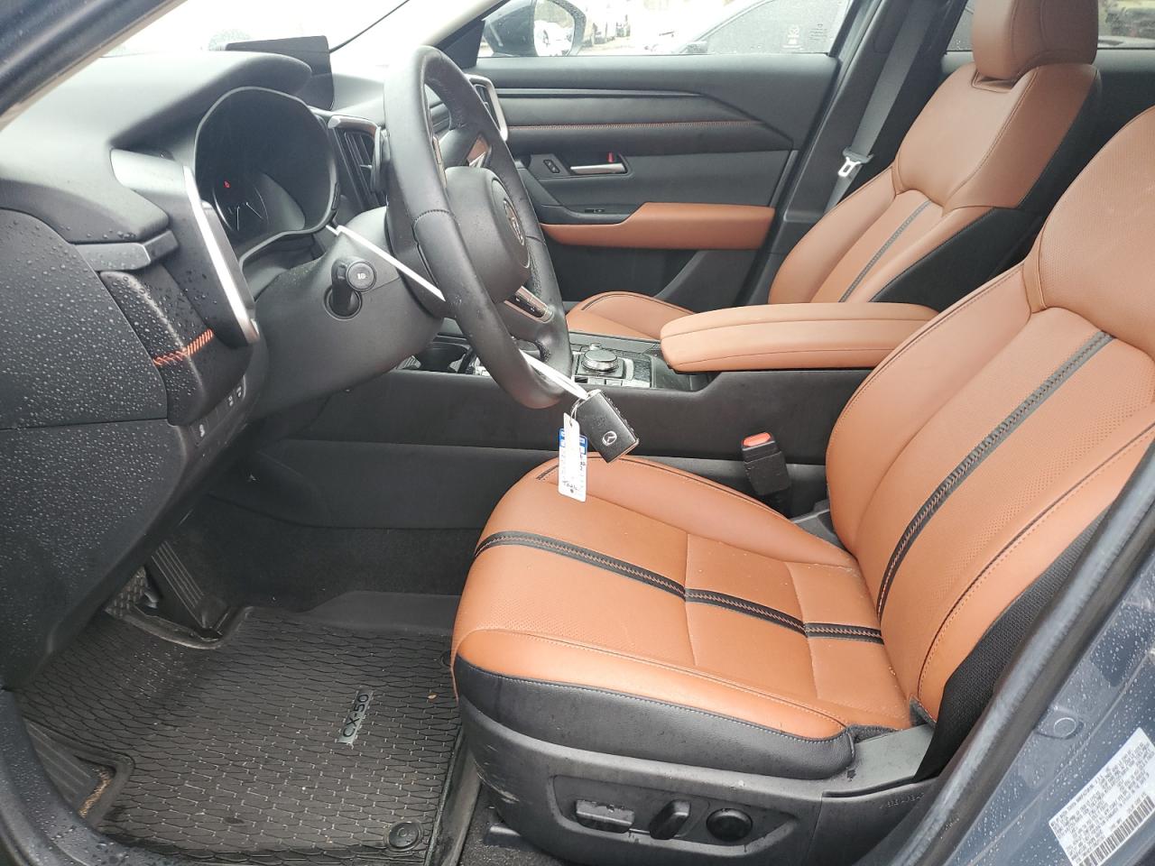 2024 MAZDA CX-50 BASE VIN:7MMVABXY0RN201391