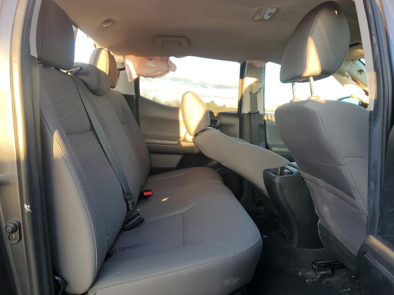 2022 TOYOTA TACOMA DOUBLE CAB VIN:3TMDZ5BN0NM139045