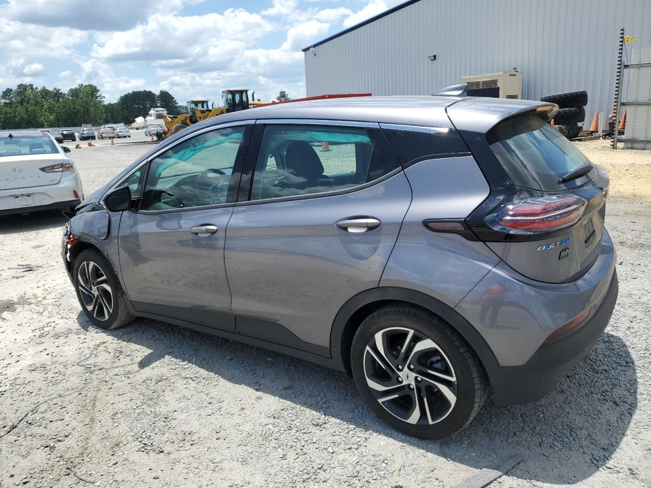 2023 CHEVROLET BOLT EV 2LT VIN:1G1FX6S06P4165973