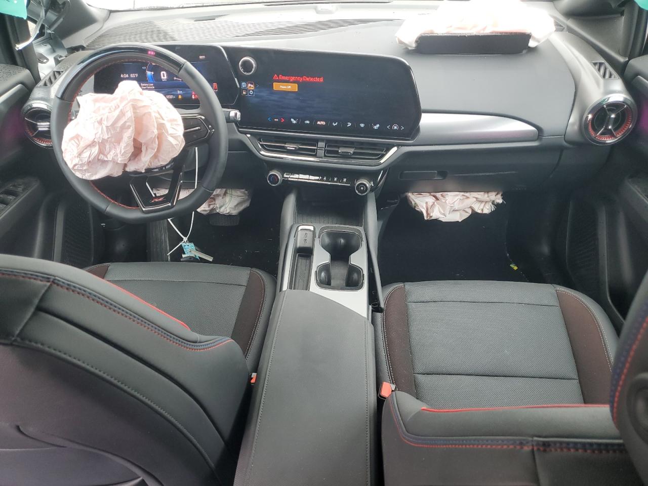 2024 CHEVROLET EQUINOX 2RS VIN:3GN7DSRP5RS270160