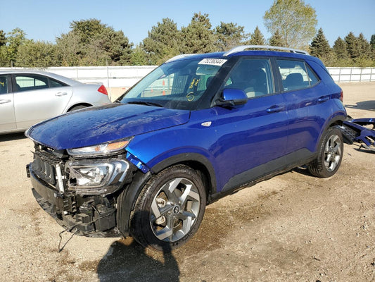 2023 HYUNDAI VENUE SEL VIN:KMHRC8A35PU277473