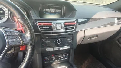 2015 Mercedes-Benz E 300 VIN: