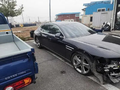 2022 Genesis G90 VIN: