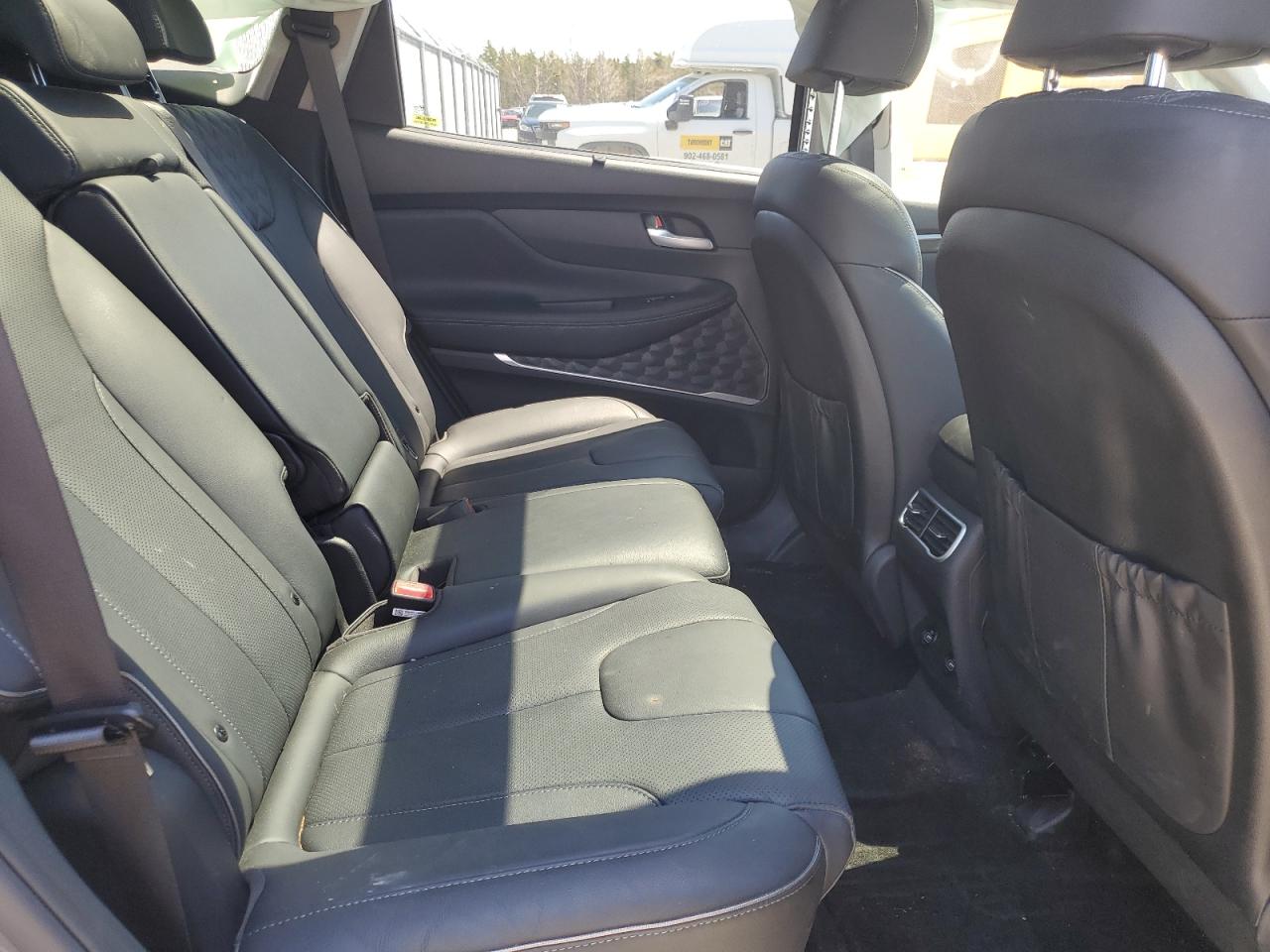 2023 HYUNDAI SANTA FE LIMITED VIN:KM8S7DA20PU072438