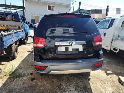 2016 Kia Mohave VIN: