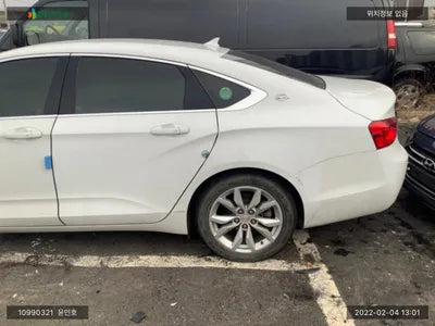 2016 Chevrolet Impala 1G1155SA4GU135003 VIN:1G1155SA4GU135003