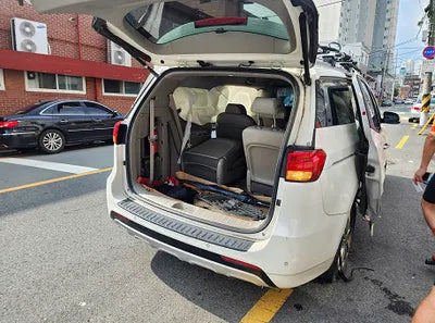2015 Kia Carnival KNAMC81ABFS078381 VIN:KNAMC81ABFS078381