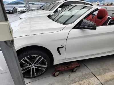 2019 BMW 430 VIN: