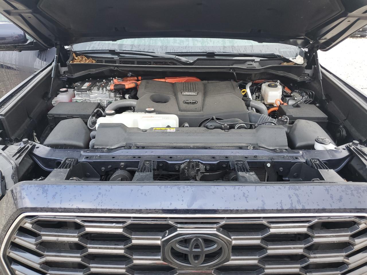 2024 TOYOTA SEQUOIA SR5 VIN:7SVAAAAA7RX003132