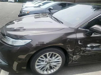 2018 Toyota Camry VIN: