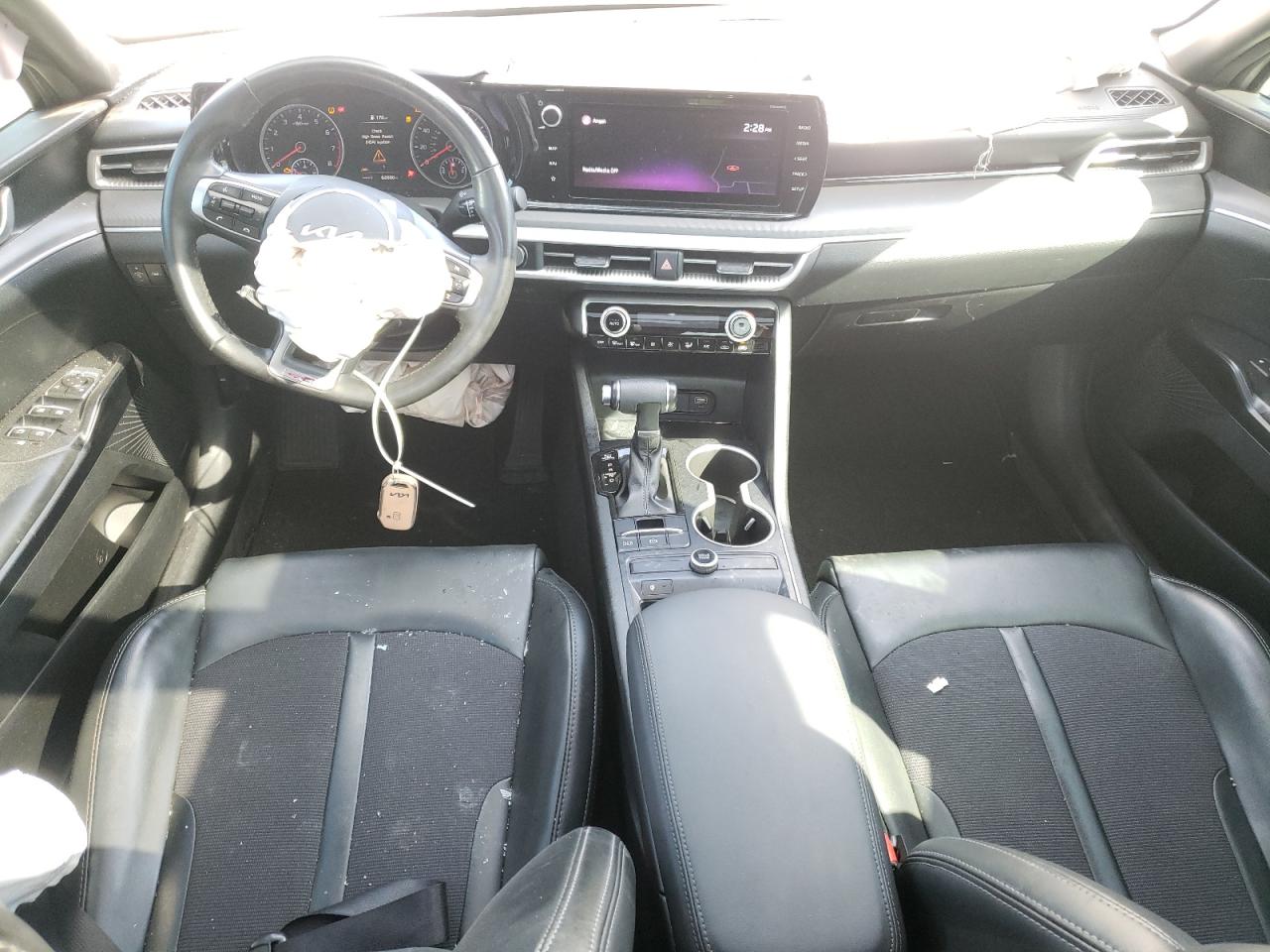2022 KIA K5 GT LINE VIN:5XXG64J22NG110364