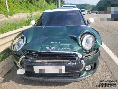 2016 MINI Clubman VIN: