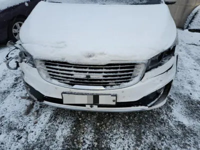 2015 Kia Carnival KNAME81ABFS054230 VIN:KNAME81ABFS054230