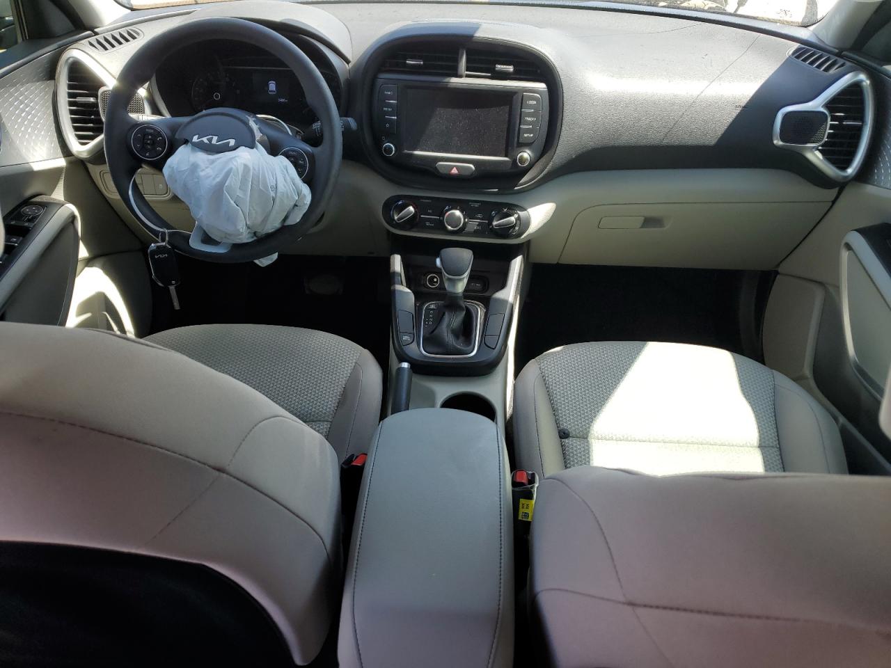 2022 KIA SOUL LX VIN:KNDJ23AU7N7824884