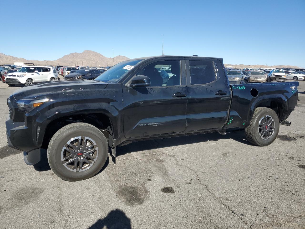 2024 TOYOTA TACOMA DOUBLE CAB VIN:1GKKVRKD8EJ365966