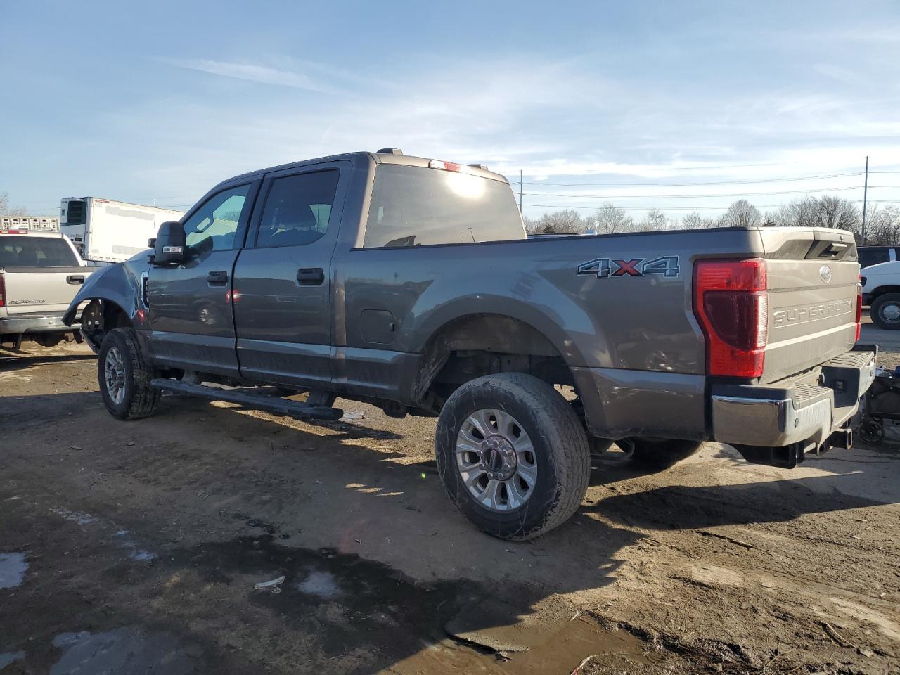 2022 FORD F250 SUPER DUTY VIN:1FT7W2B65NEC24787