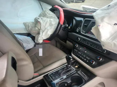 2014 Kia Carnival VIN: