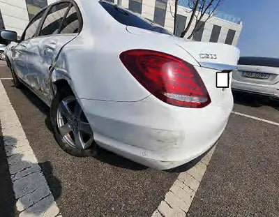 2016 Mercedes-Benz C 200 WDDWF4CB2GF234408 VIN:WDDWF4CB2GF234408