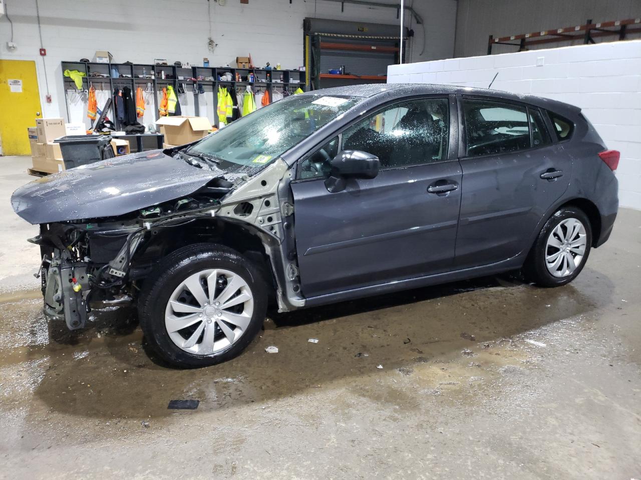 2023 SUBARU IMPREZA  VIN:4S3GTAB69P3709063