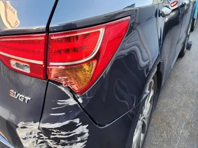 2014 Hyundai Santa FE VIN: