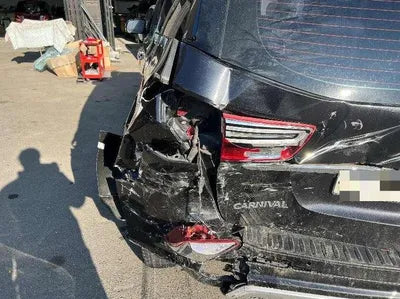2018 Kia Carnival KNAME81ABKS505286 VIN:KNAME81ABKS505286