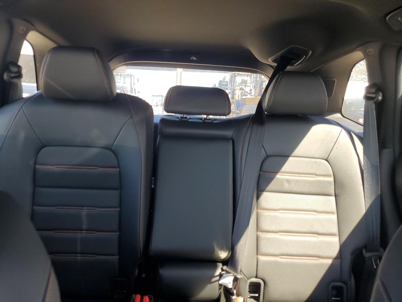 2023 HONDA CR-V SPORT TOURING VIN:7FARS6H95PE012734