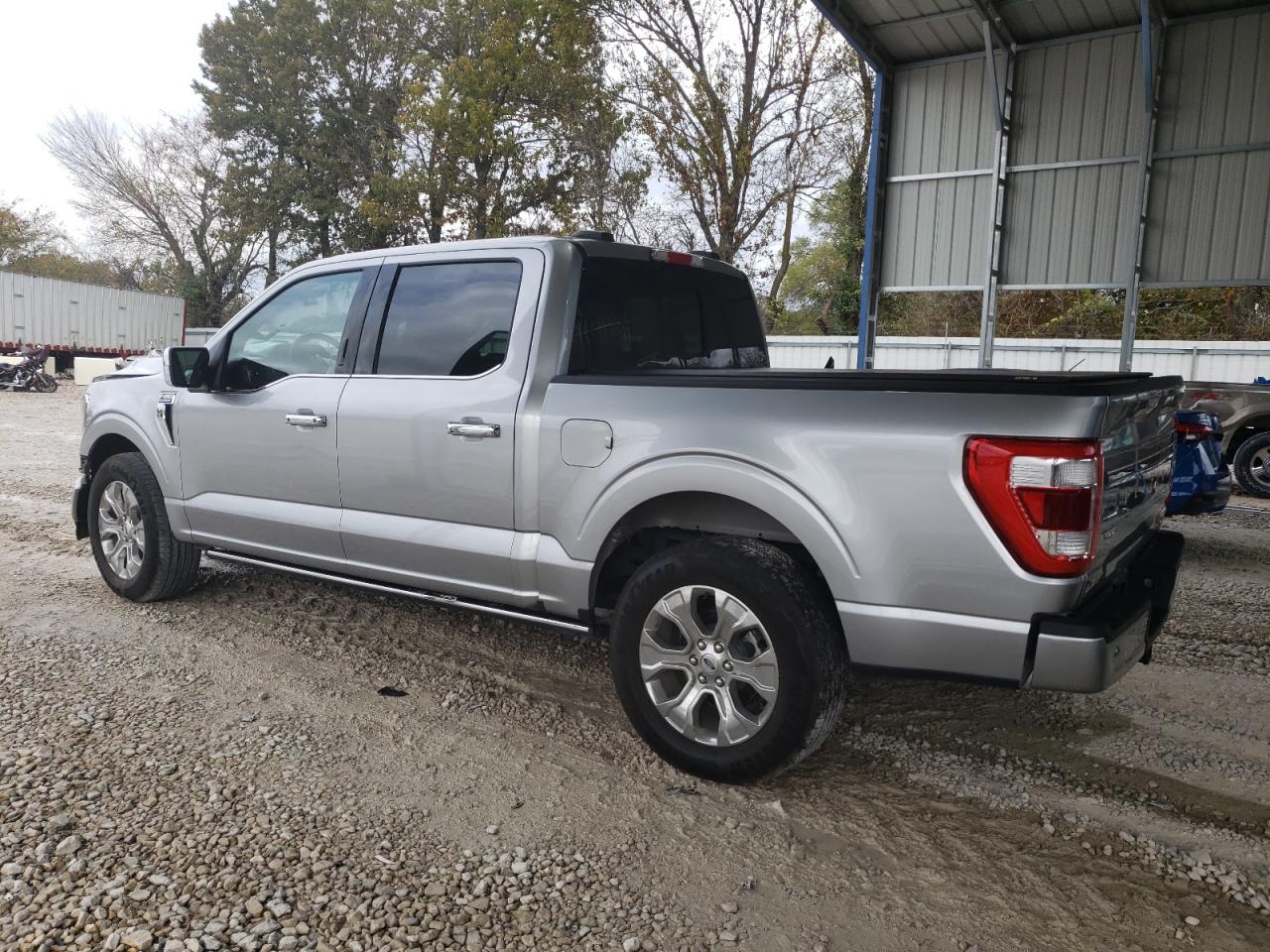 2022 FORD F150 SUPERCREW VIN:1FTEW1C88NFA96136