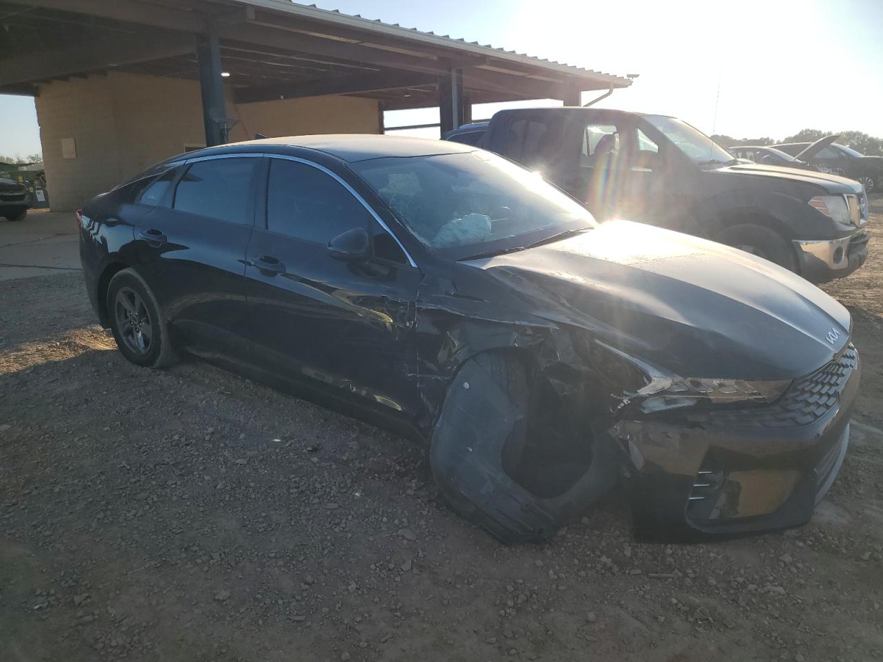 2024 KIA K5 LXS VIN:5XXG14J29RG264140