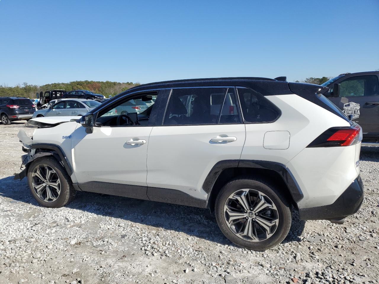 2022 TOYOTA RAV4 PRIME XSE VIN:JTMEB3FV4ND094324