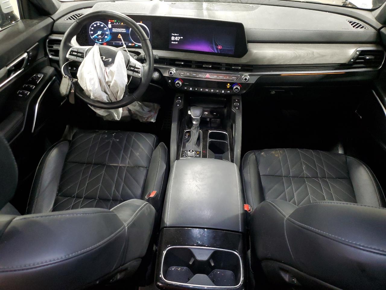 2024 KIA TELLURIDE SX VIN:5XYP5DGC7RG451814