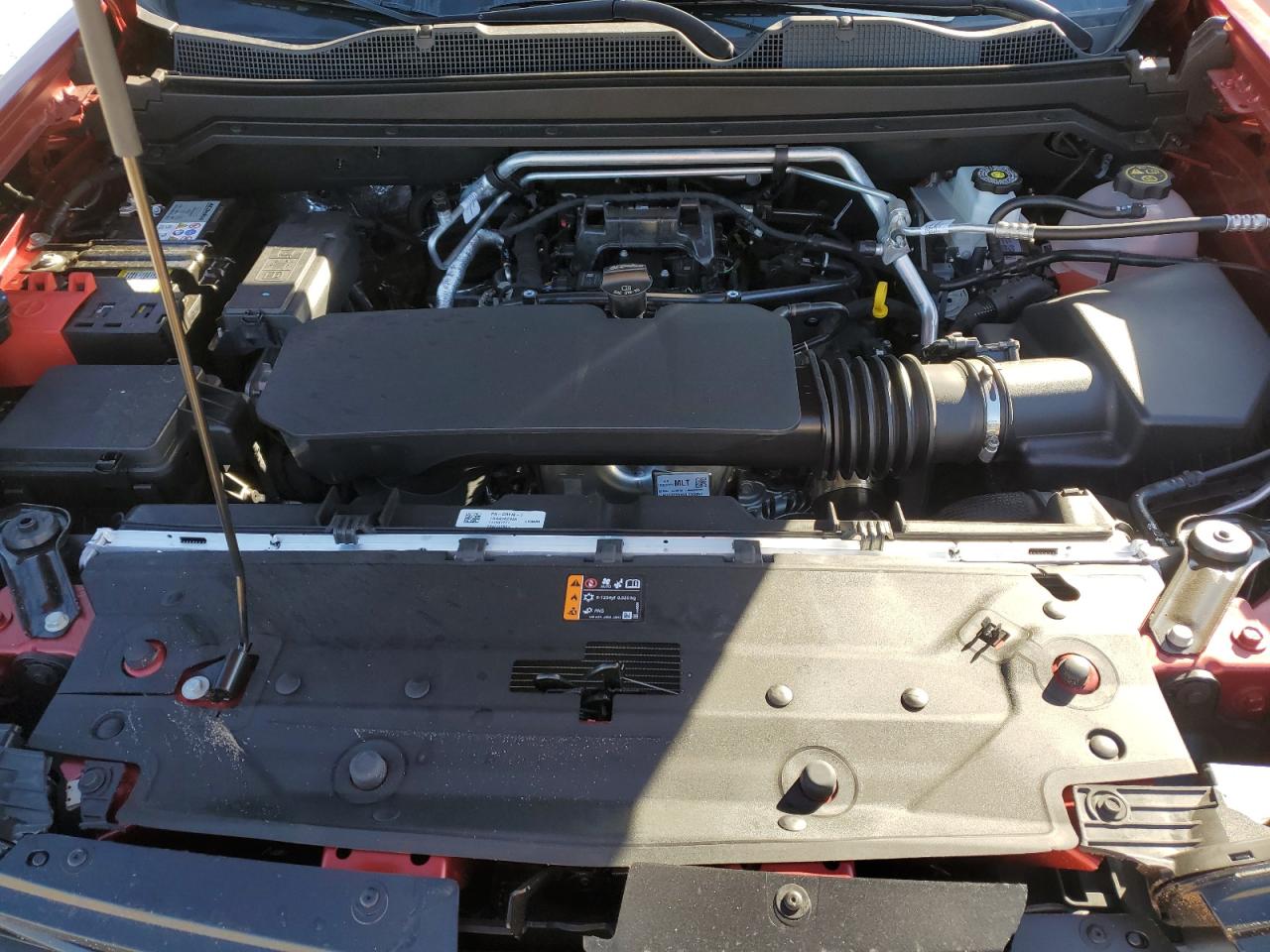 2023 CHEVROLET COLORADO LT VIN:1GCGSCEC5P1235110