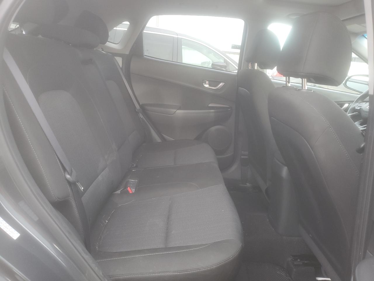 2022 HYUNDAI KONA SEL VIN:KM8K3CAB5NU916833