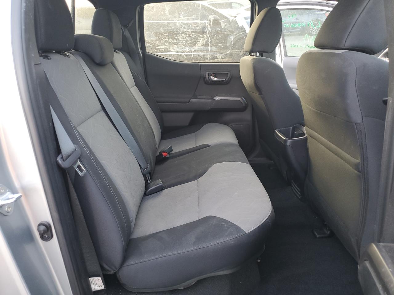 2023 TOYOTA TACOMA DOUBLE CAB VIN:3TYDZ5BN5PT029812