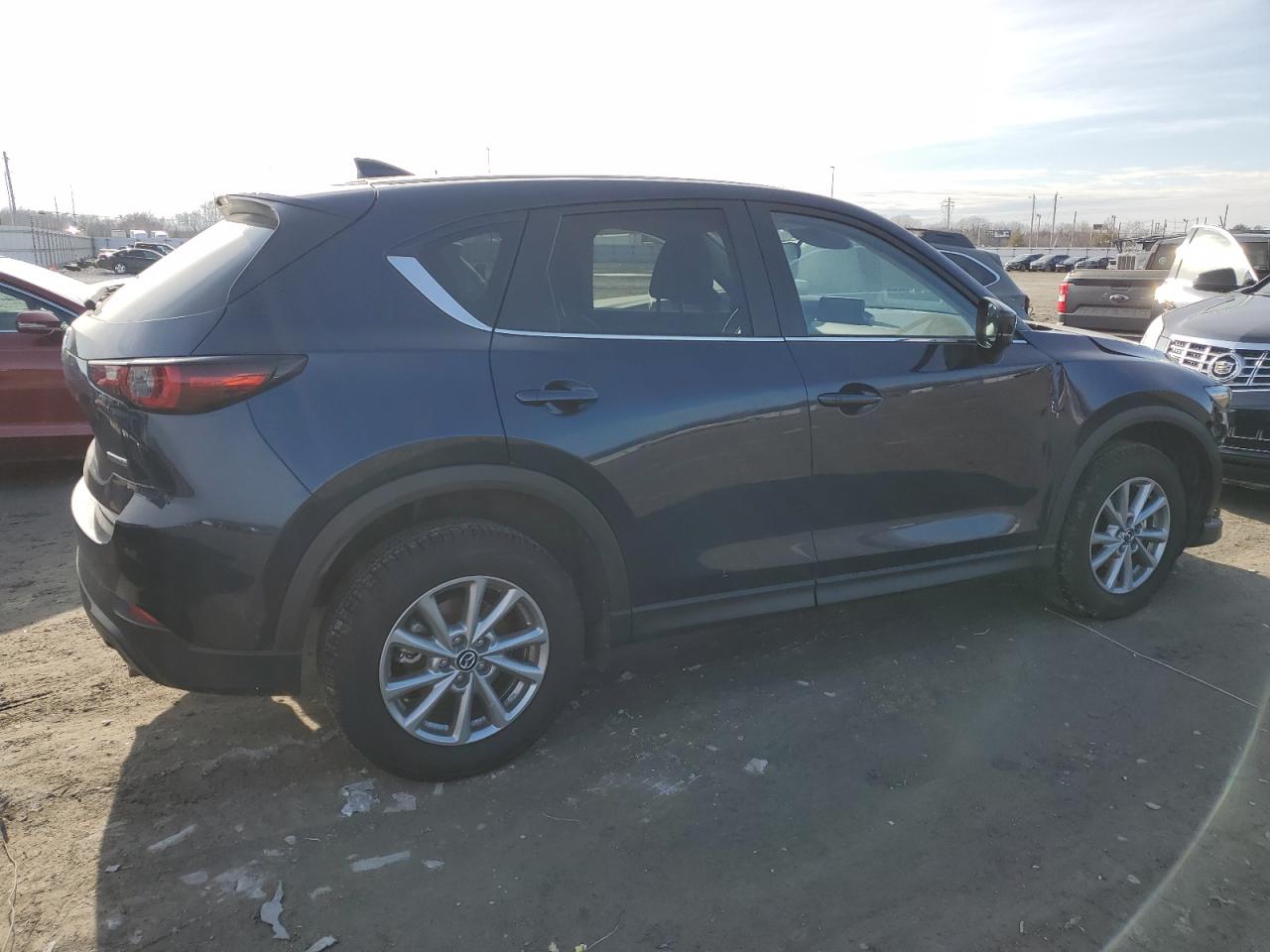 2023 MAZDA CX-5 SELECT VIN:JM3KFBBM1P0288471