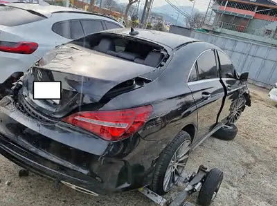 2018 Mercedes-Benz CLA 220 WDDSJ4FB3JN599668 VIN:WDDSJ4FB3JN599668