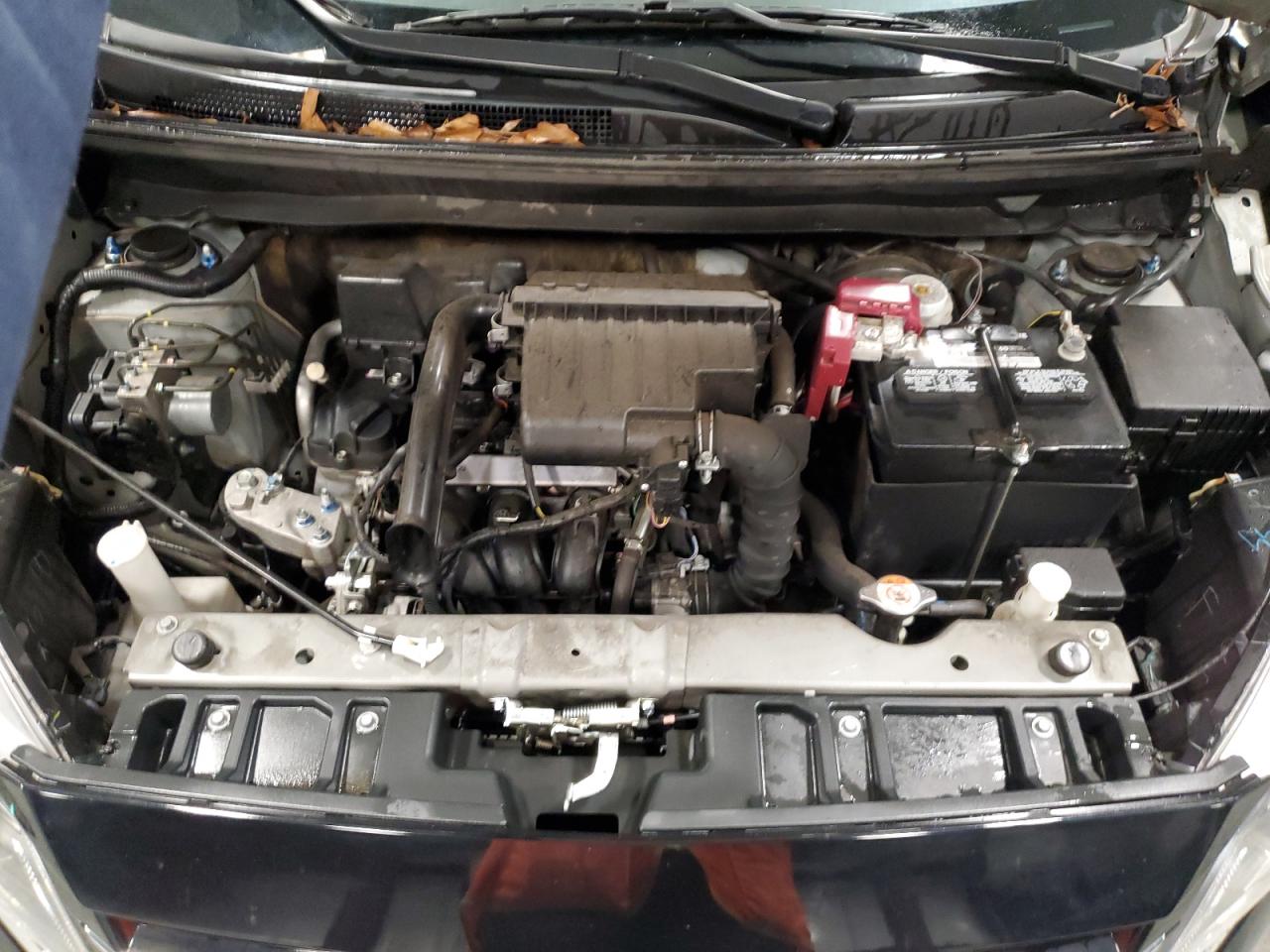 2024 MITSUBISHI MIRAGE ES VIN:ML32AUHJXRH000762